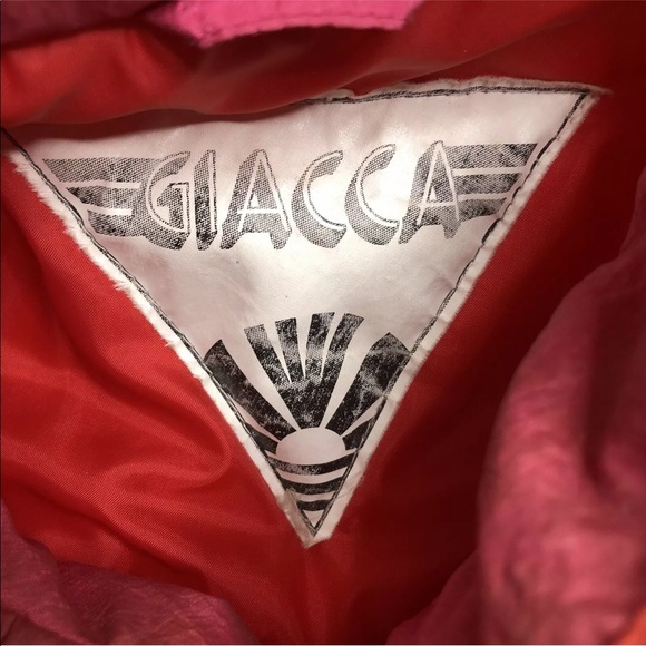 Vintage Giacca  Women's Meduim Ski Parka Coat - Picture 3 of 10